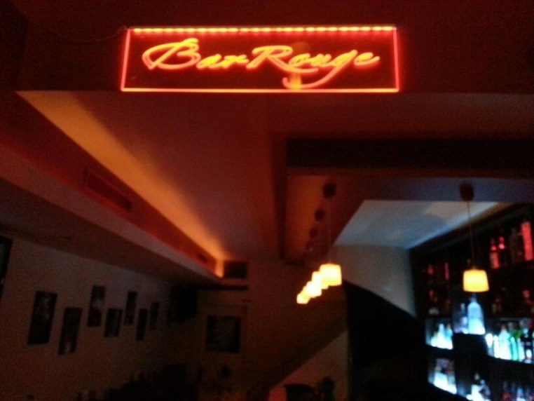 Bar Rouge Opening